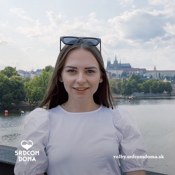 Ja volím - Praha